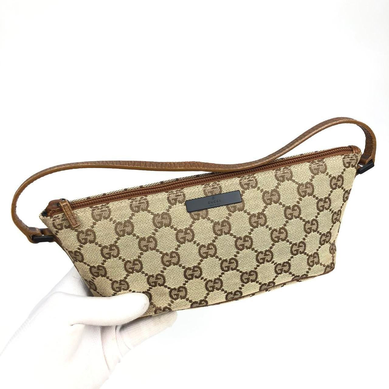 GUCCI MONOGRAM BAG