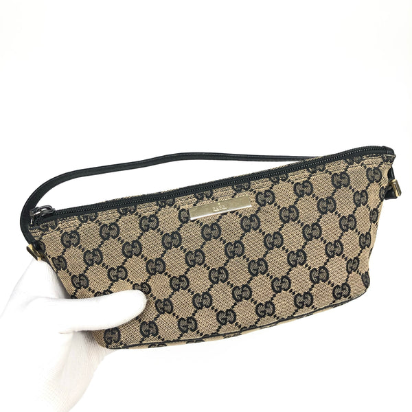 GUCCI MONOGRAM HANDBAG