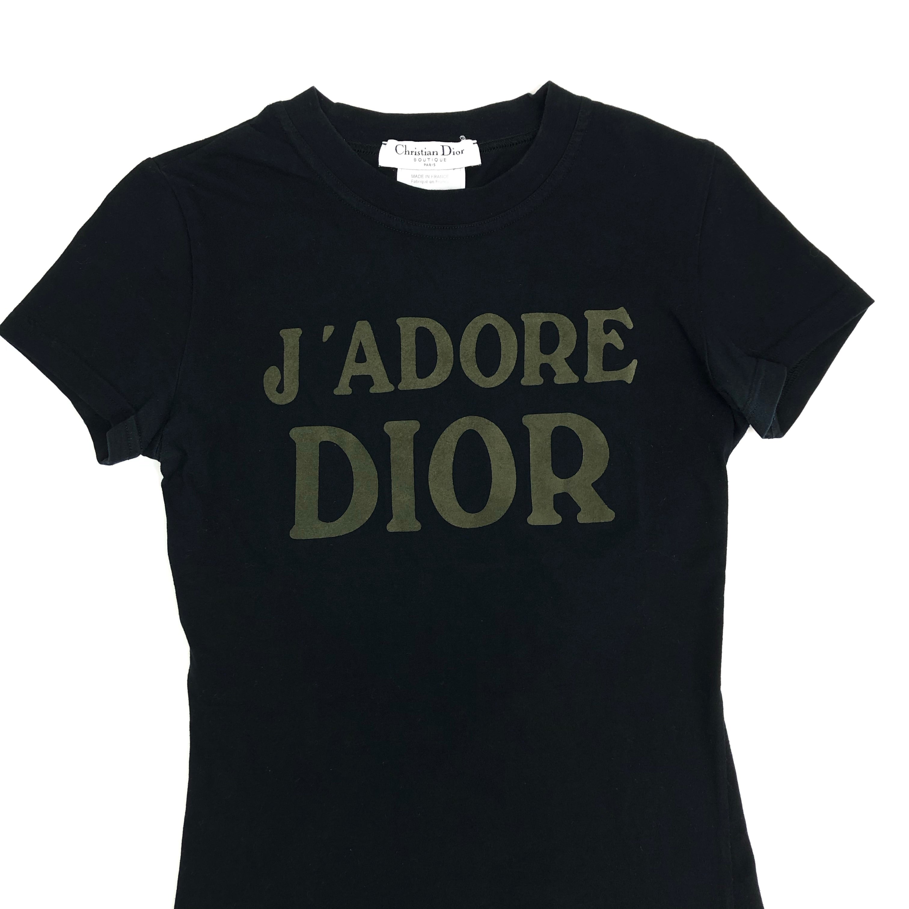 Christian Dior T-Shirt
