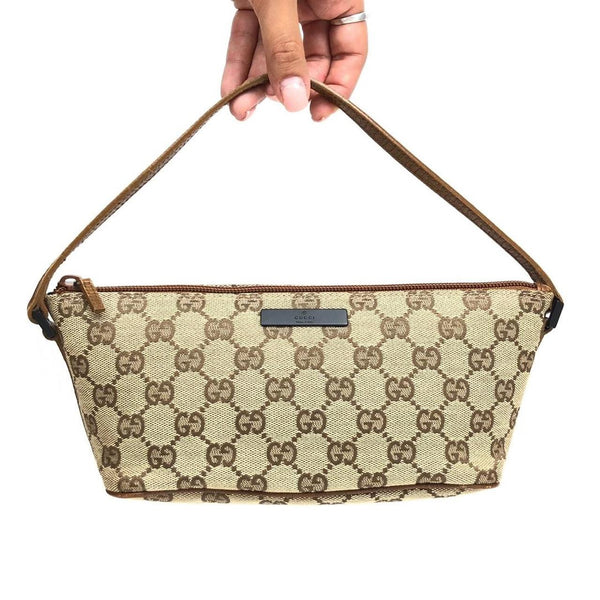 Gucci Monogram Bag