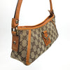 GUCCI MONOGRAM SHOULDER BAG