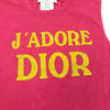 Christian Dior ‘J’adore Dior’ Shirt
