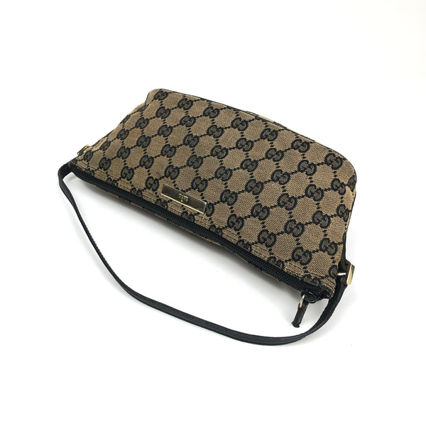 GUCCI MONOGRAM HANDBAG