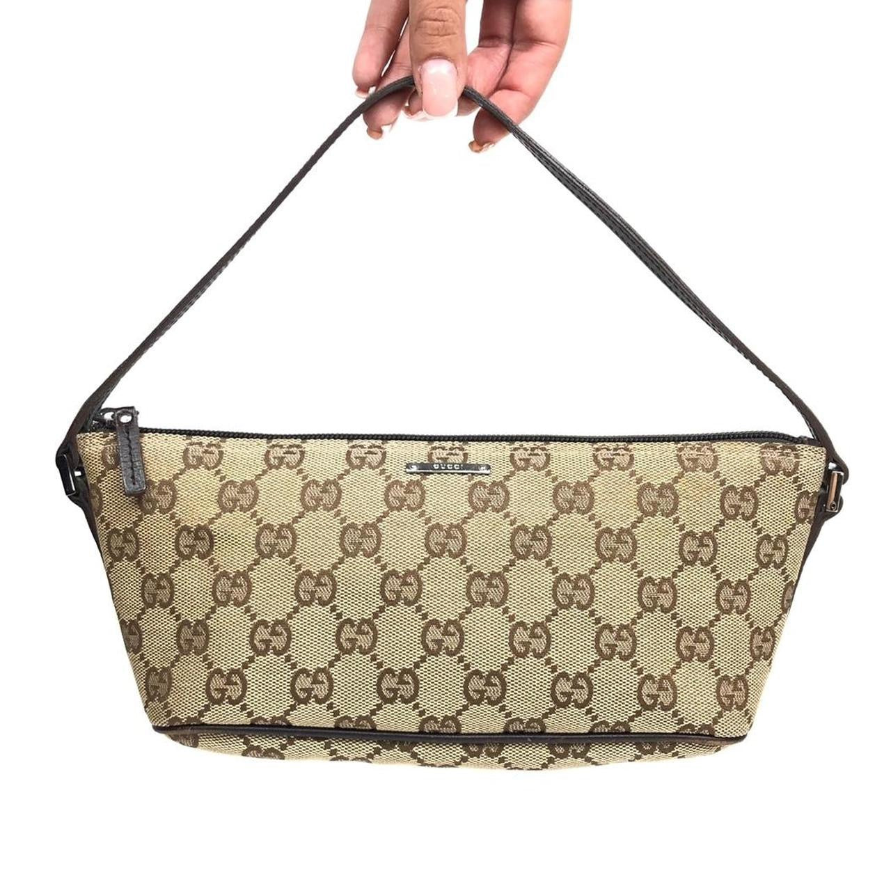 Gucci Monogram Bag