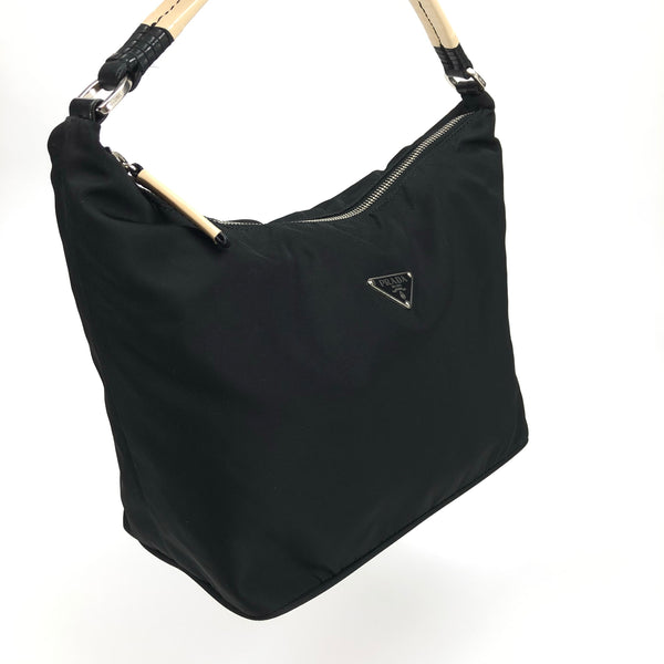 PRADA NYLON SHOULDER BAG