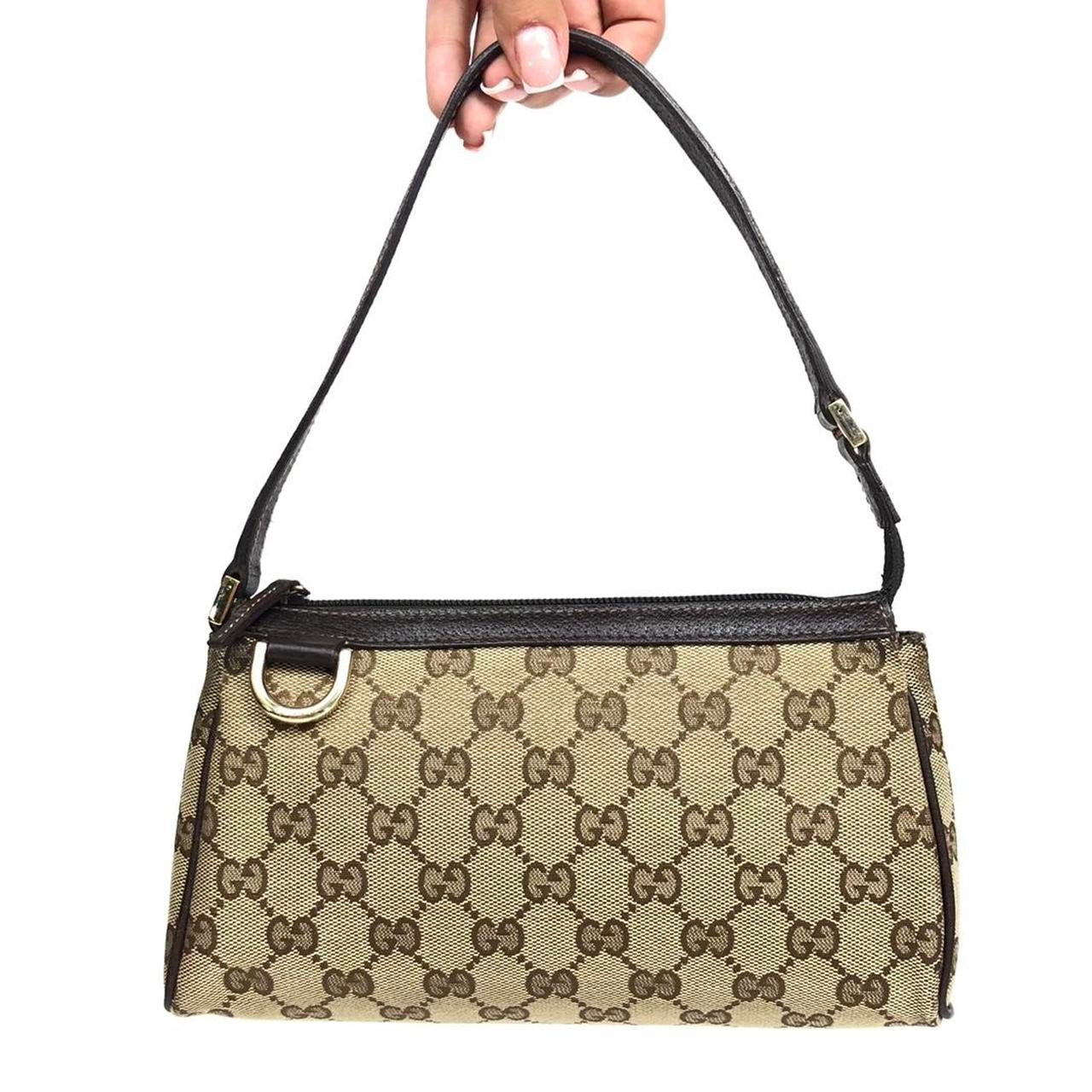 Gucci Monogram Bag