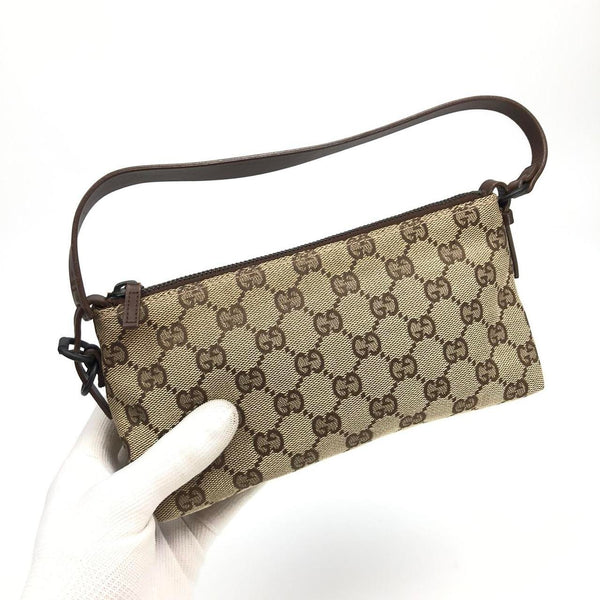 Gucci Monogram Bag