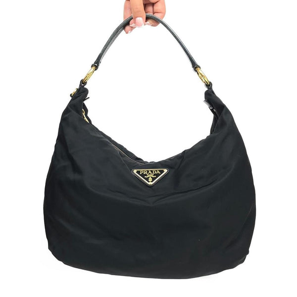 Prada Nylon Shoulder Bag