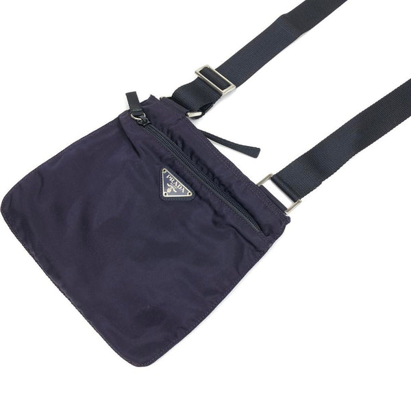 Prada Nylon Crossbody Bag