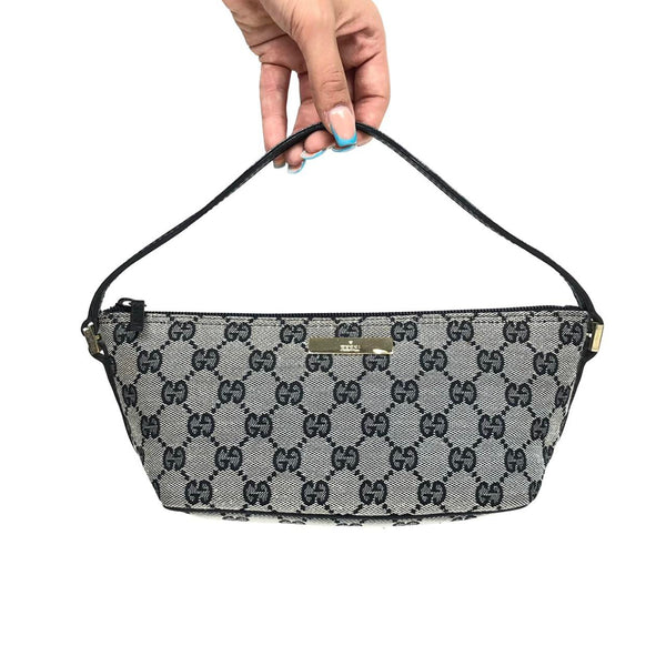 Gucci Monogram Handbag