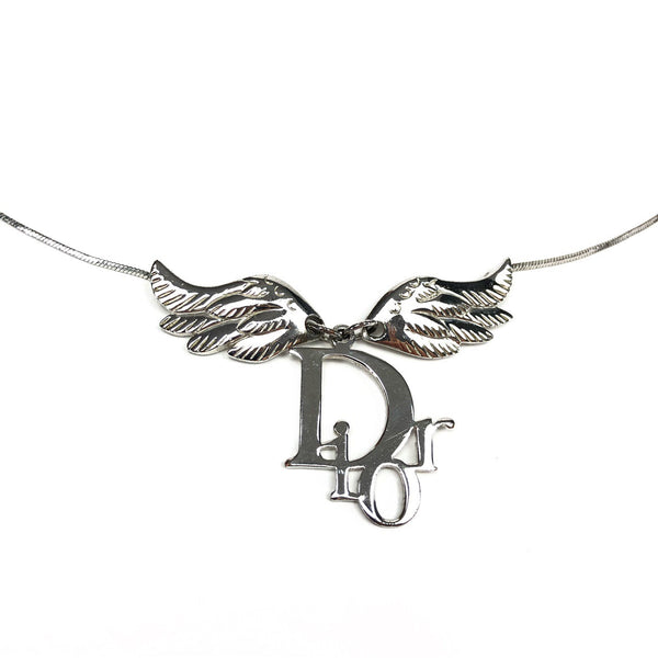Dior Monogram Necklace