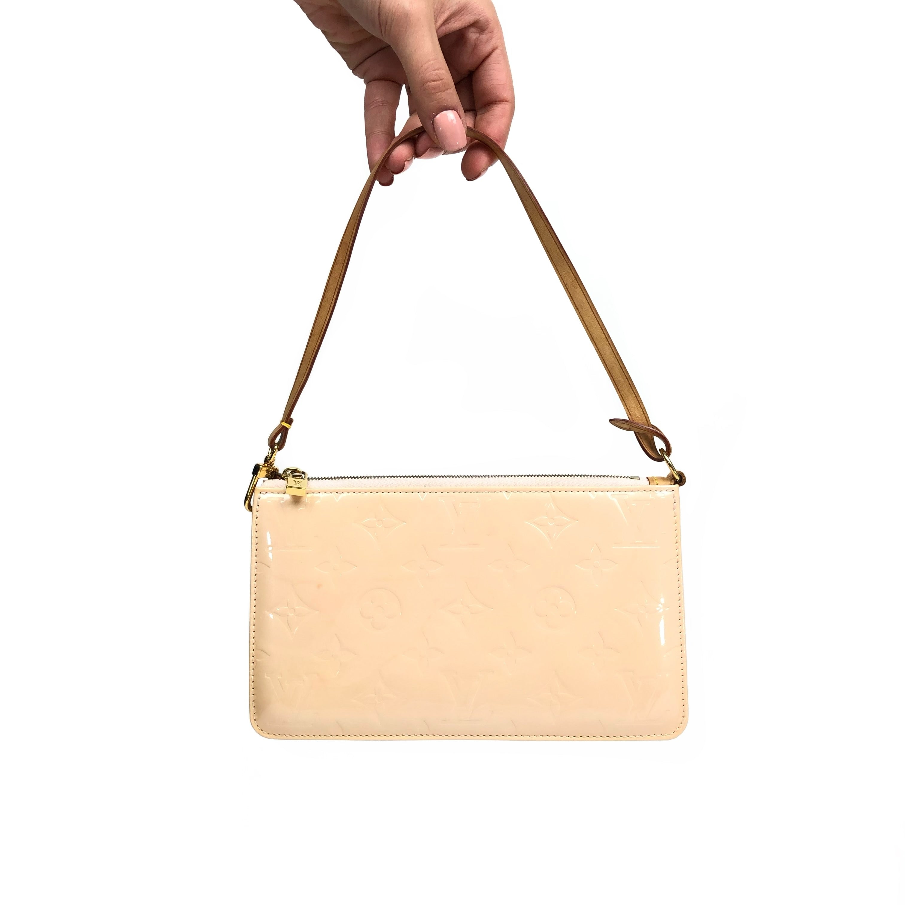Louis Vuitton Verni Shoulder Bag