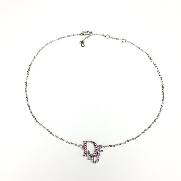 Christian Dior Jewelled Necklace