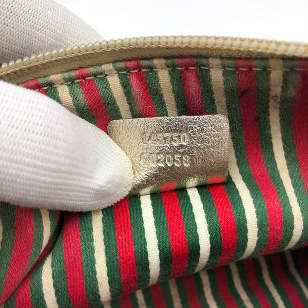 GUCCI MONOGRAM BAG