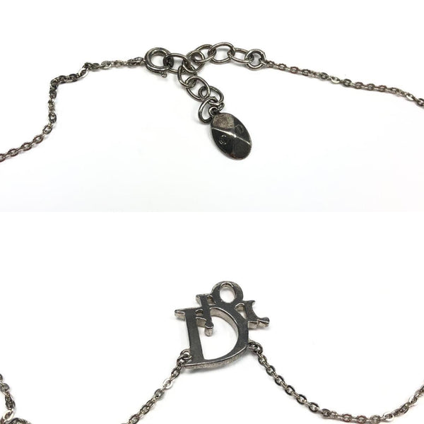 Christian Dior Multi-colour Monogram Necklace