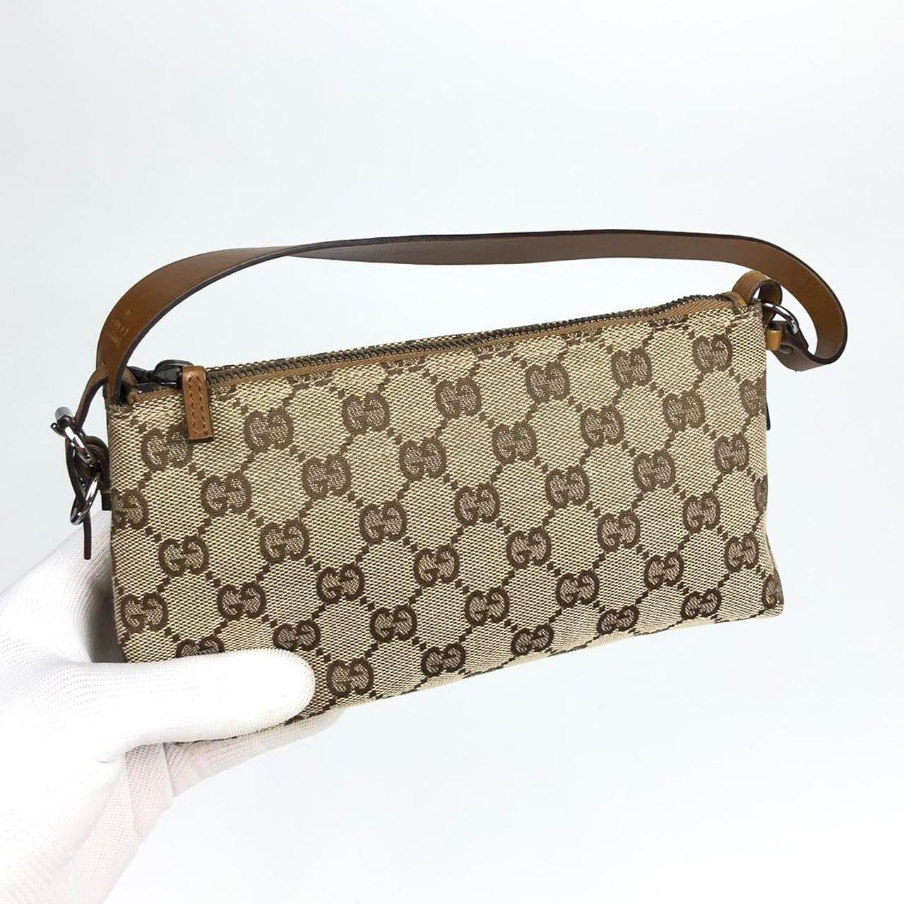 Gucci Monogram Bag