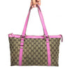 Gucci Monogram Handbag