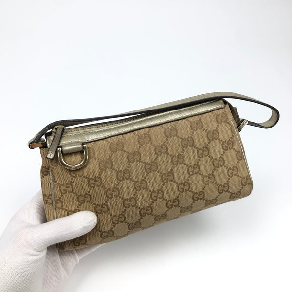 GUCCI MONOGRAM BAG