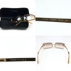 Chanel Rimless Sunglasses