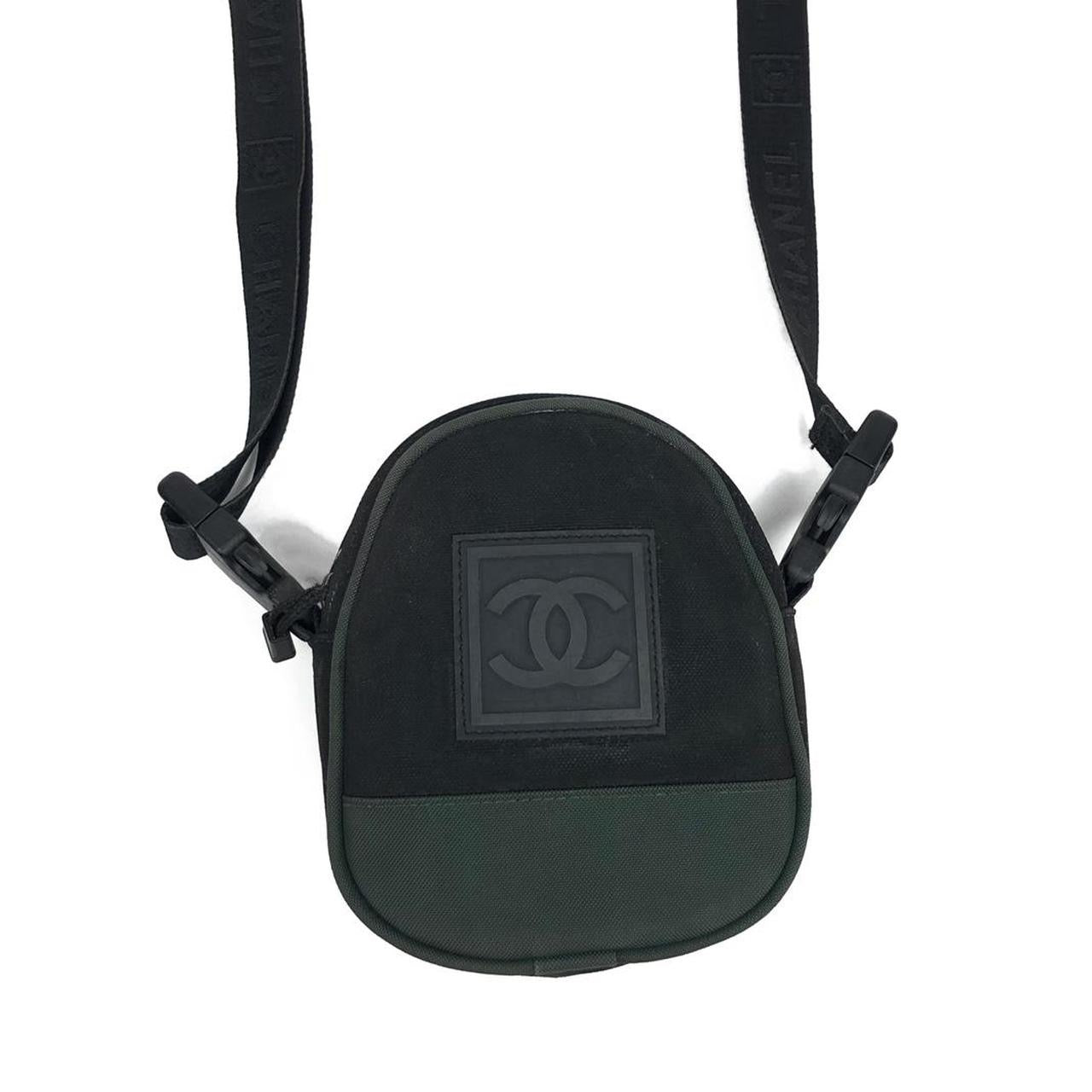 Chanel Sport Crossbody Bag