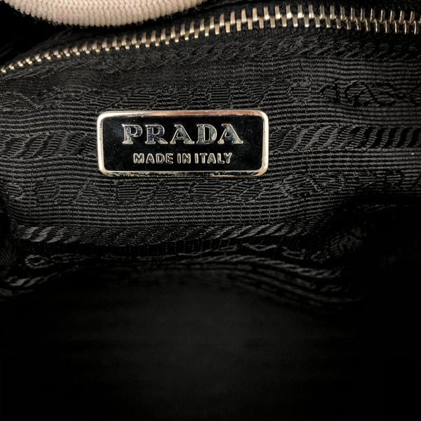 PRADA NYLON SHOULDER BAG