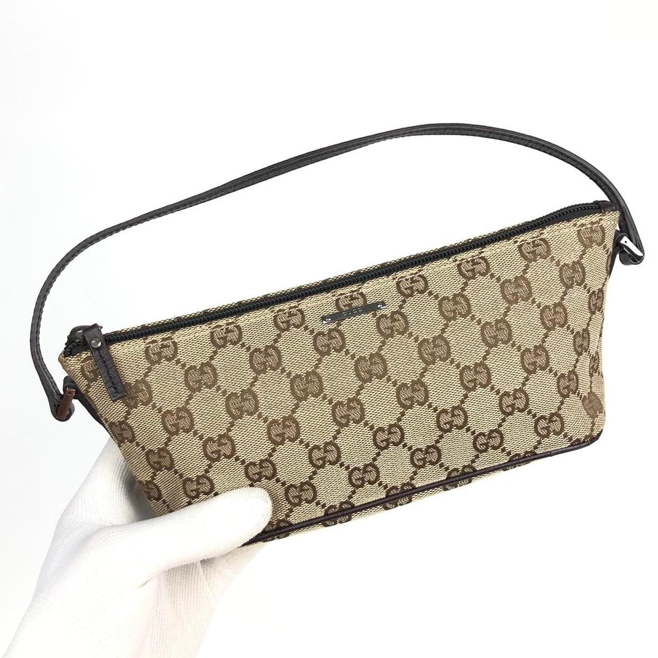 Gucci Monogram Bag