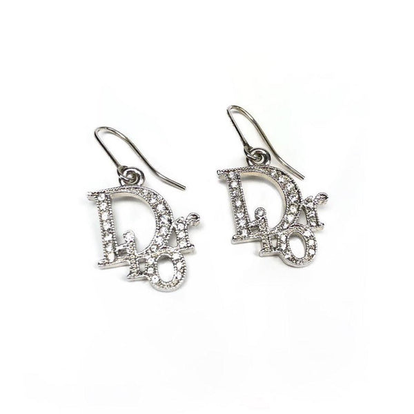 Christian Dior Jewelled Earrings