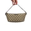 GUCCI MONOGRAM SHOULDER BAG