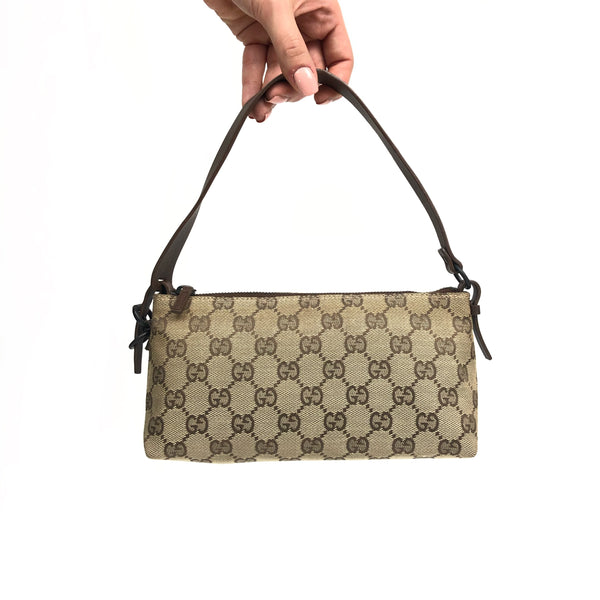 Gucci Monogram Handbag