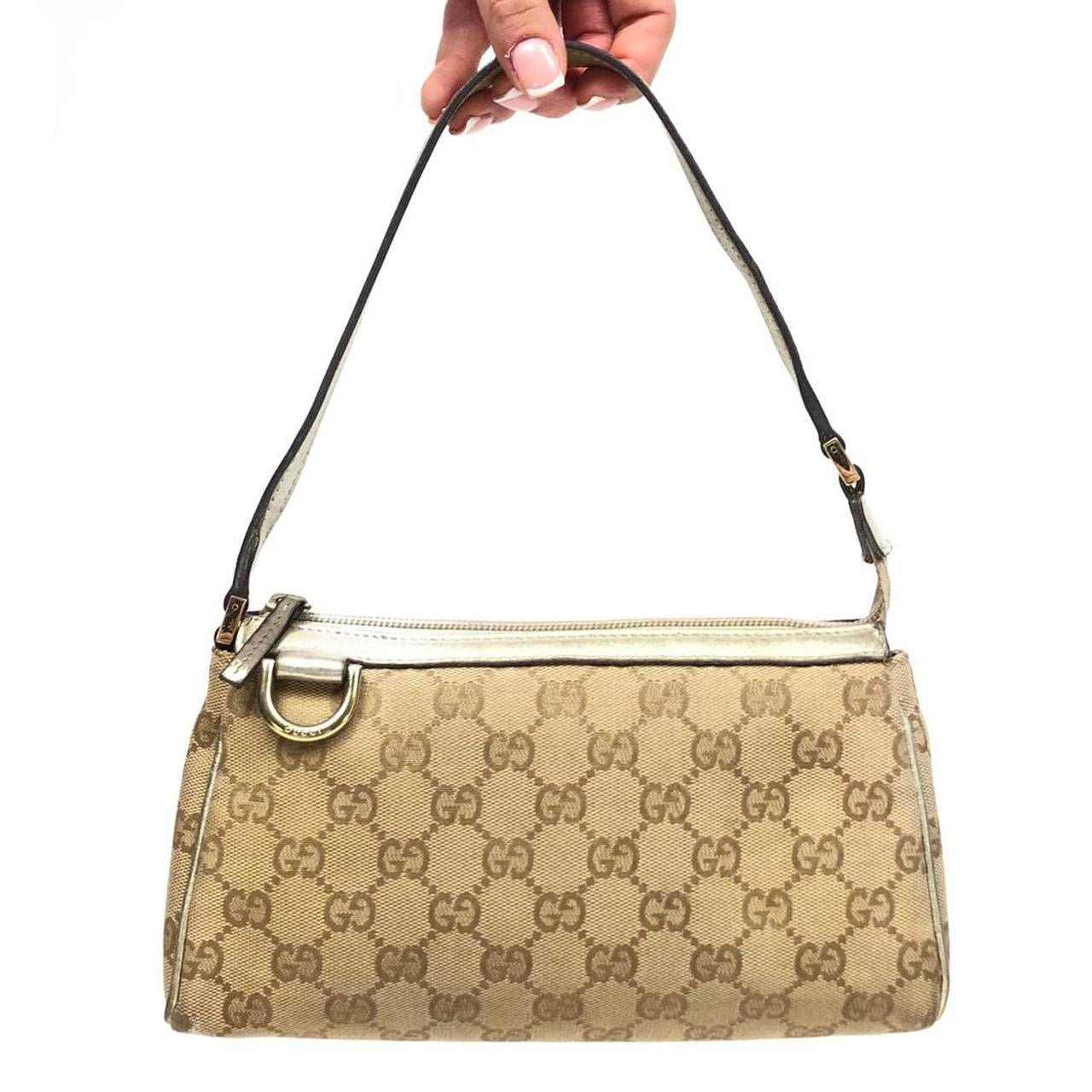 GUCCI MONOGRAM BAG