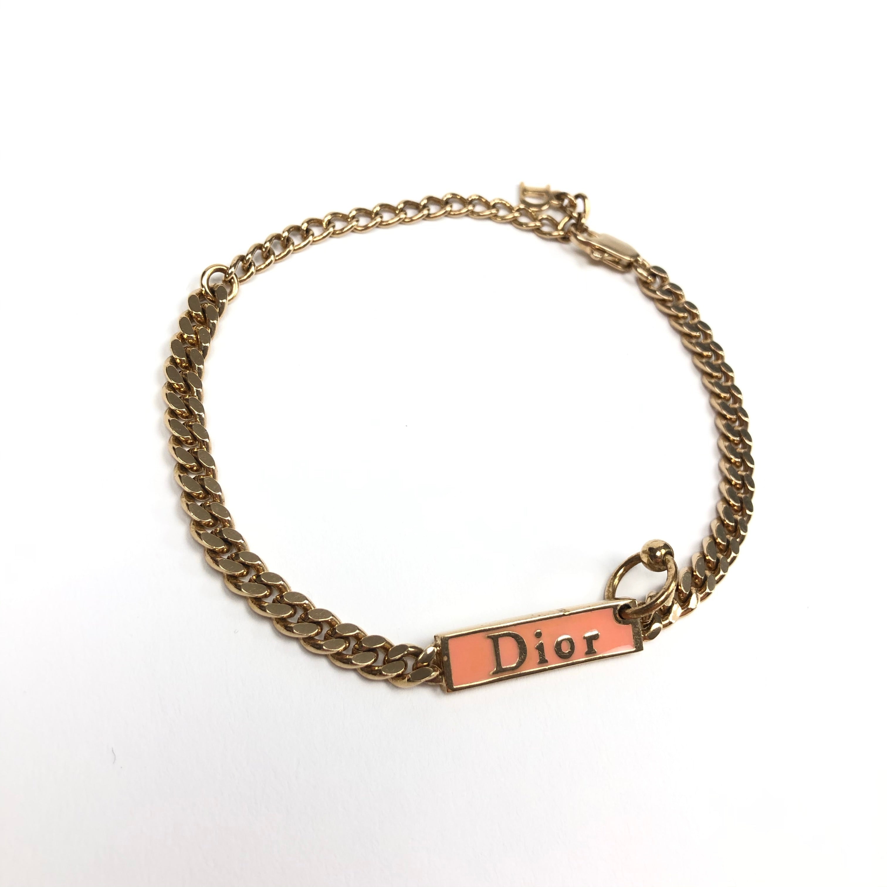 Christian Dior Piercing Bracelet