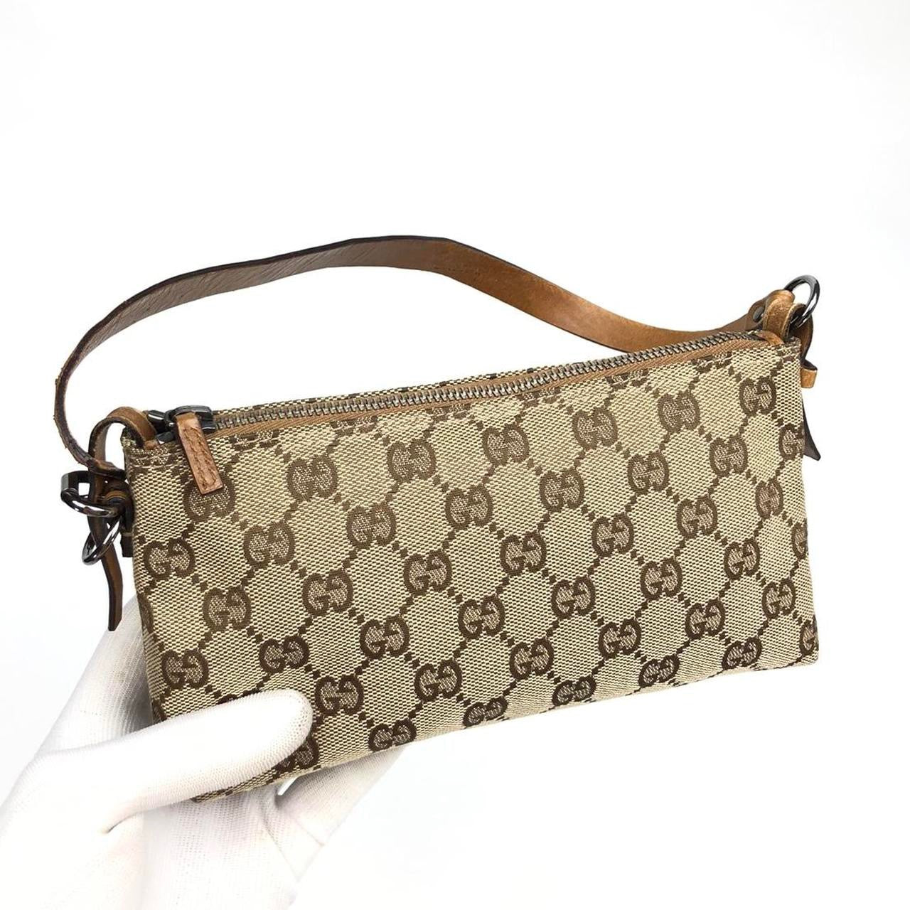 Gucci Monogram Bag