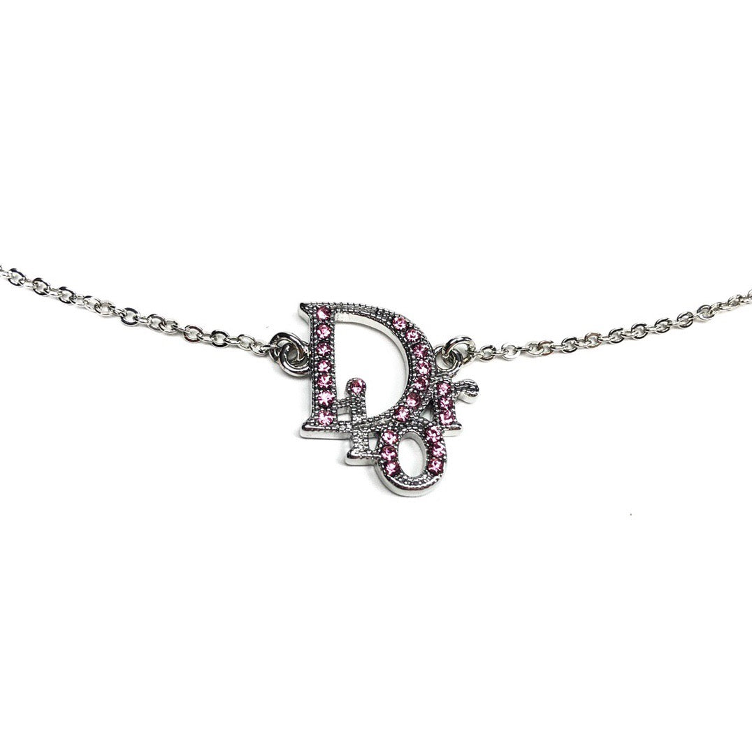 Dior Jewelled Necklace
