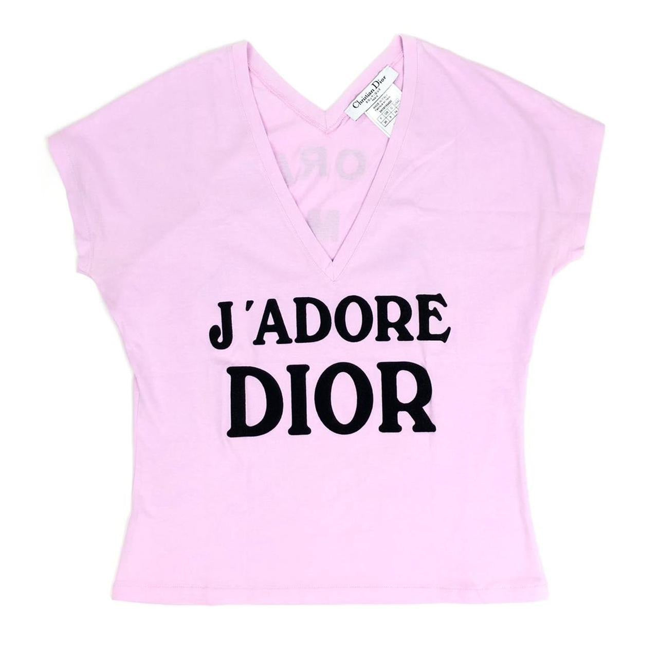 Christian Dior J’adore Dior T-Shirt