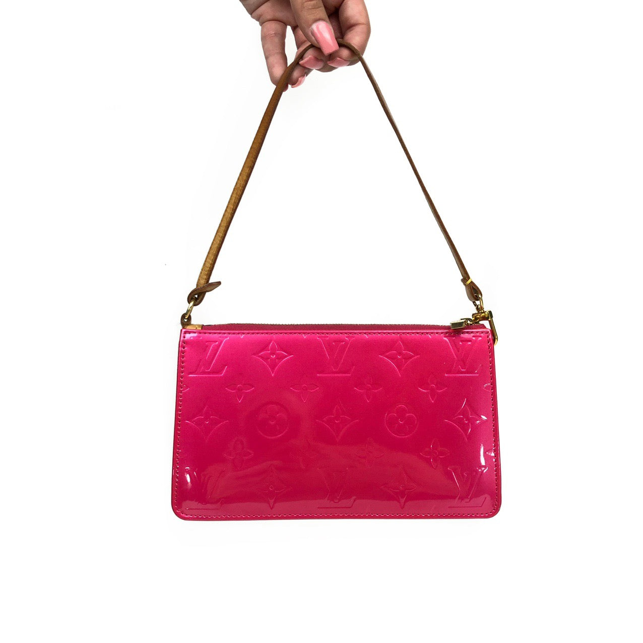 Louis Vuitton Lexington Handbag